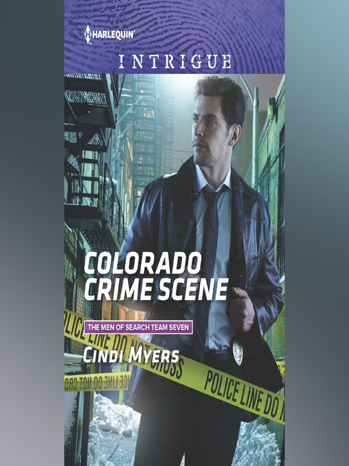 Title details for Colorado Crime Scene by Cindi Myers - Wait list